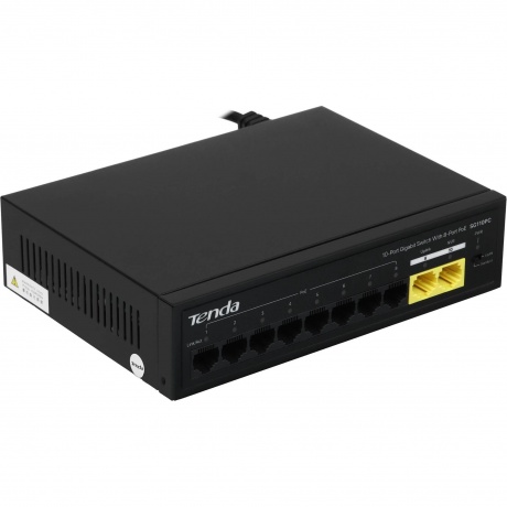 Коммутатор TENDA SG110PC - фото 2