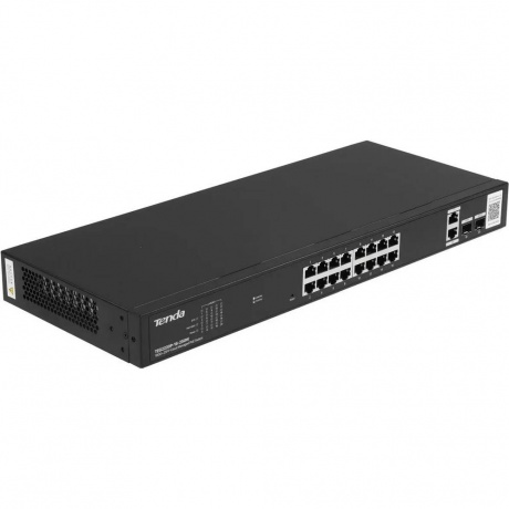 Коммутатор Tenda TEG2220P-16-250W - фото 3