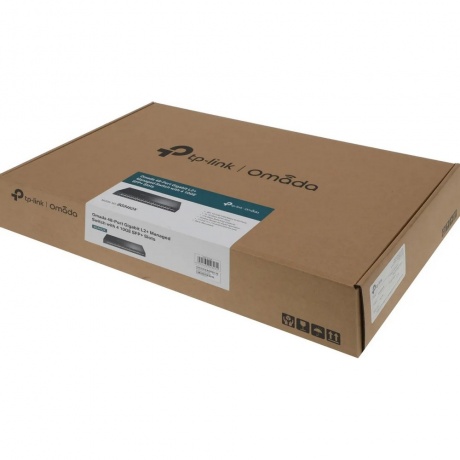 Коммутатор TP-Link SG3452XP - фото 5