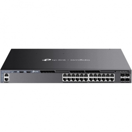 Коммутатор TP-Link SG6428XHP - фото 1