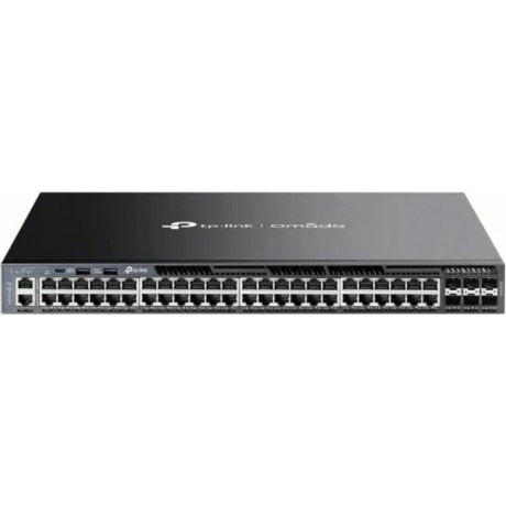 Коммутатор TP-Link SG6654X - фото 1