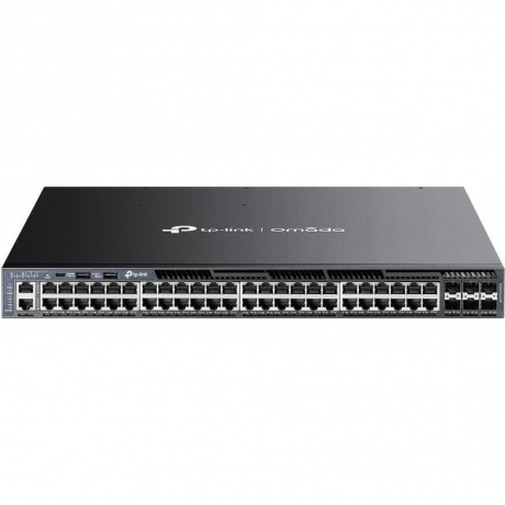 Коммутатор TP-Link SG6654XHP - фото 1