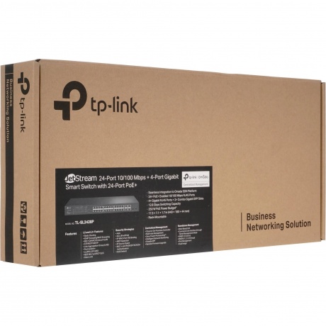 Коммутатор TP-Link SL2428P - фото 7