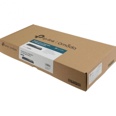 Коммутатор TP-Link SX3008F - фото 12