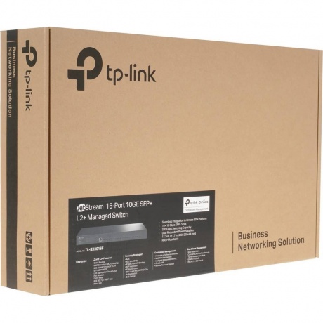 Коммутатор TP-Link SX3016F - фото 7