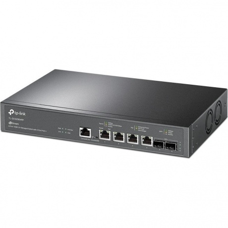 Коммутатор TP-Link SX3206HPP - фото 2