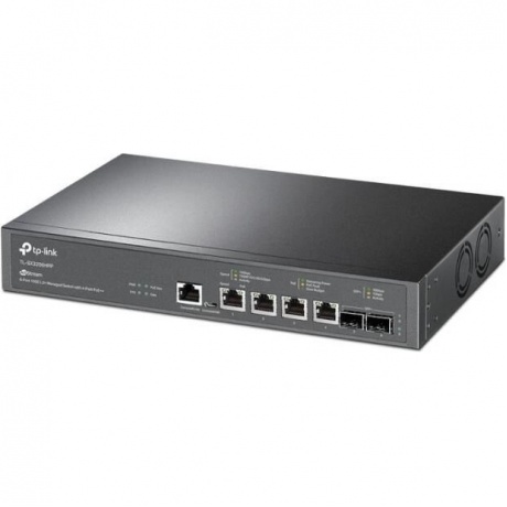 Коммутатор TP-Link SX3206HPP - фото 4