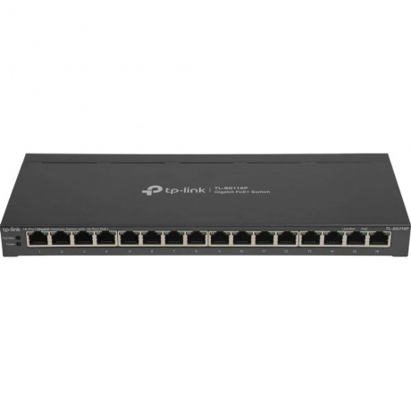 Коммутатор TP-Link TL-SG116P - фото 1