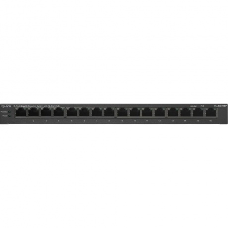 Коммутатор TP-Link TL-SG116P - фото 2