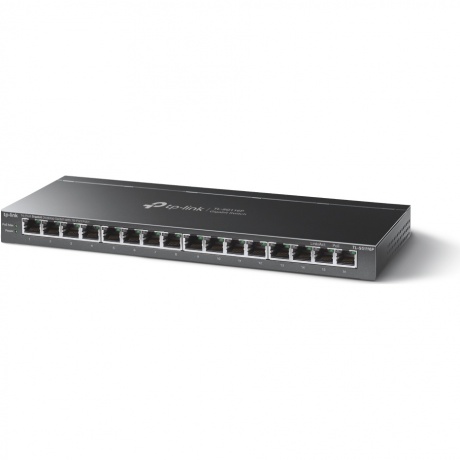 Коммутатор TP-Link TL-SG116P - фото 13