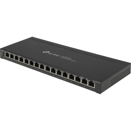 Коммутатор TP-Link TL-SG116P - фото 3