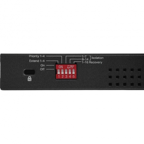 Коммутатор TP-Link TL-SG116P - фото 8