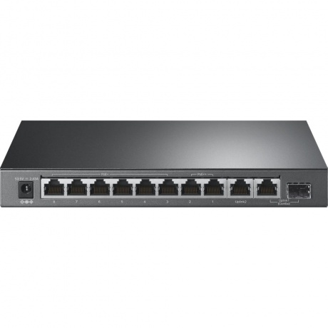 

Коммутатор TP-Link TL-SG1210PP