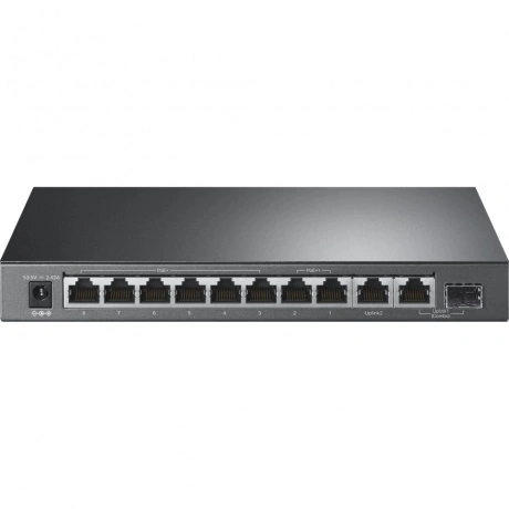 Коммутатор TP-Link TL-SG1210PP