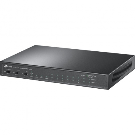 Коммутатор TP-Link TL-SL1311P - фото 2
