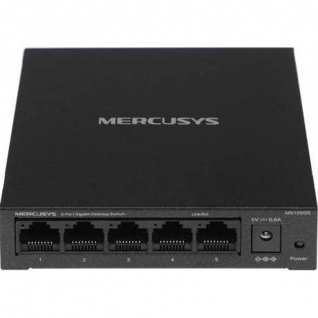 

Коммутатор Mercusys MS105GS-M2