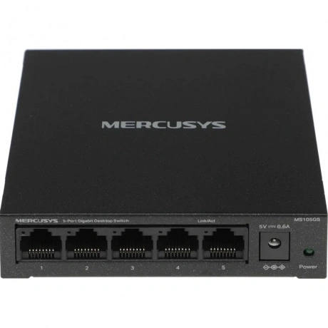 Коммутатор Mercusys MS105GS-M2