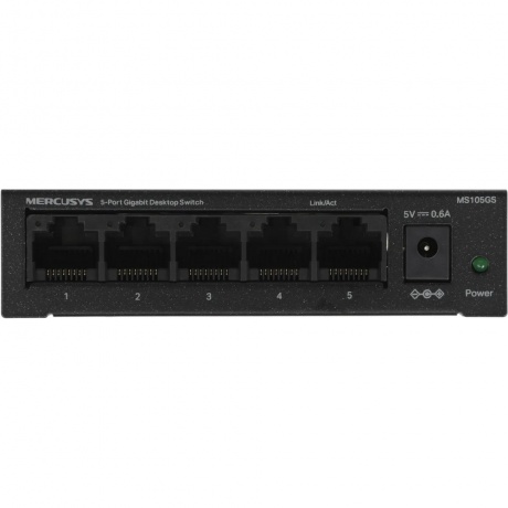 Коммутатор Mercusys MS105GS-M2 - фото 5