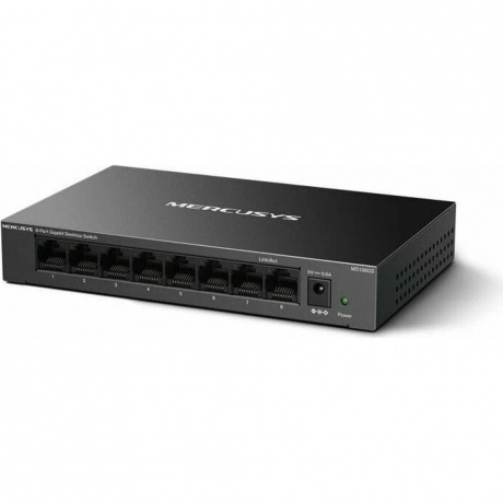 Коммутатор Mercusys MS108GS-M2 - фото 6