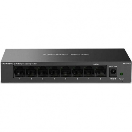 Коммутатор Mercusys MS108GS-M2 - фото 8