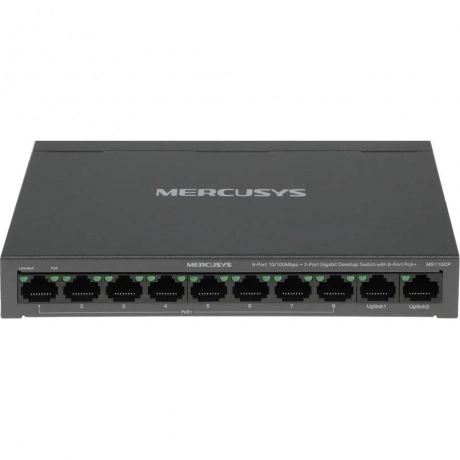 Коммутатор Mercusys MS110CP