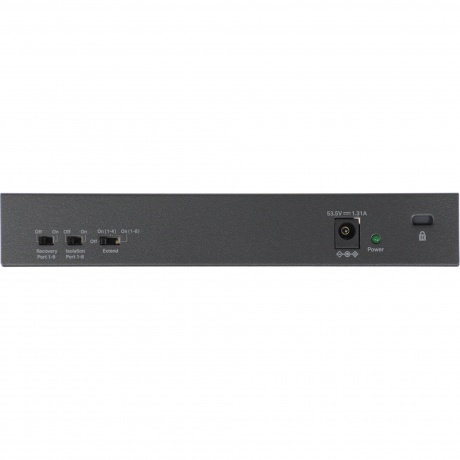Коммутатор Mercusys MS110CP - фото 14