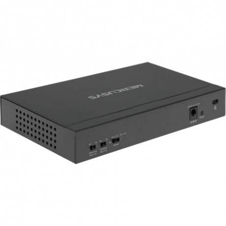 Коммутатор Mercusys MS110CP - фото 4