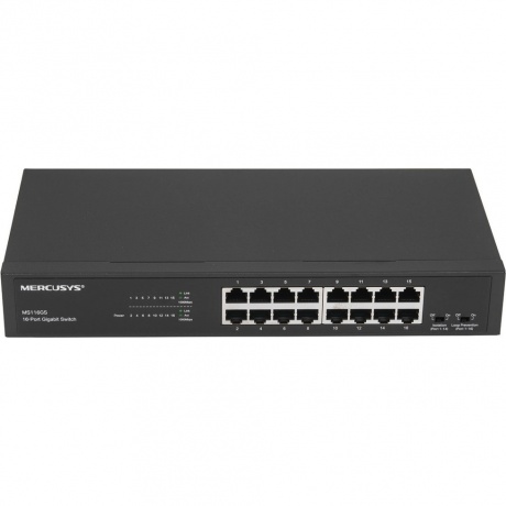 Коммутатор Mercusys MS116GS - фото 1