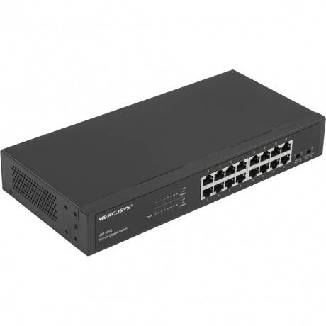 Коммутатор Mercusys MS116GS - фото 2
