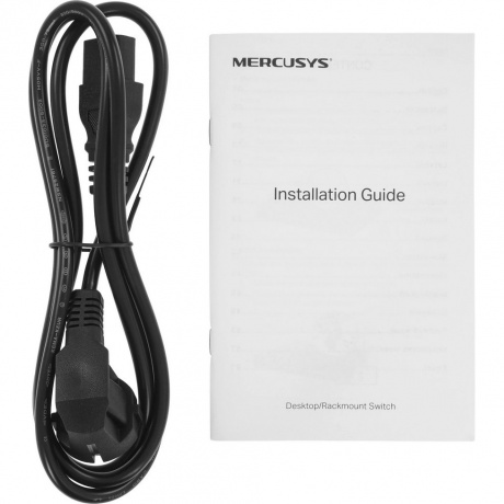 Коммутатор Mercusys MS116GS - фото 4