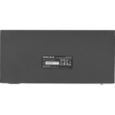 Коммутатор Mercusys MS116GS - фото 6