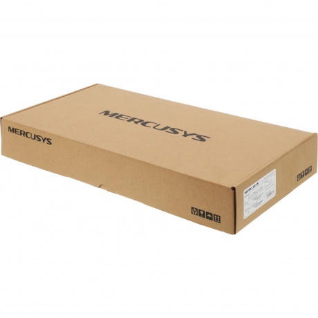Коммутатор Mercusys MS118CP - фото 5