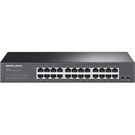 Коммутатор Mercusys MS124GS - фото 1