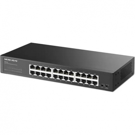 Коммутатор Mercusys MS124GS - фото 2