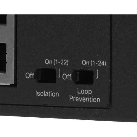 Коммутатор Mercusys MS124GS - фото 8