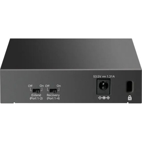 Коммутатор TP-Link LS105GP - фото 3