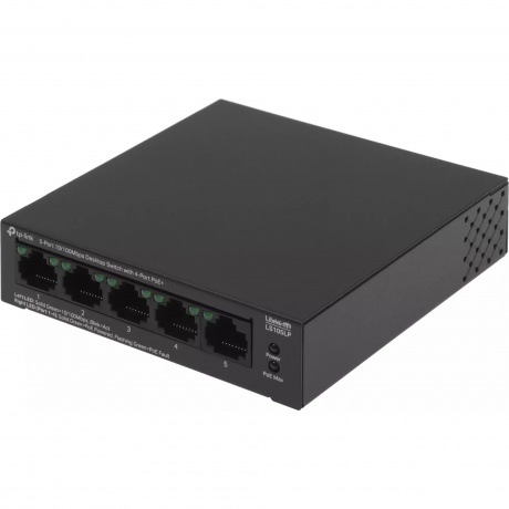 Коммутатор TP-Link LS105LP - фото 2