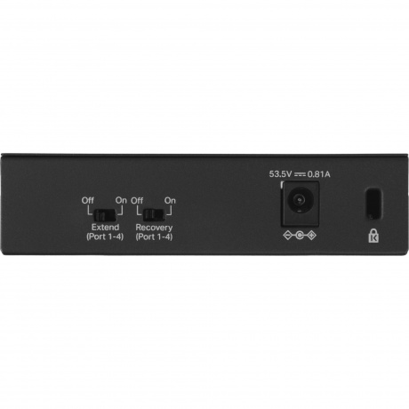 Коммутатор TP-Link LS105LP - фото 11