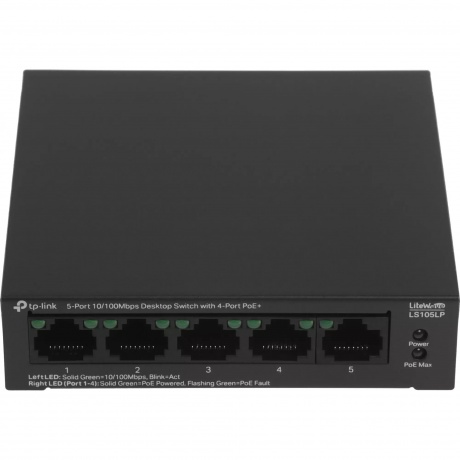 Коммутатор TP-Link LS105LP - фото 3