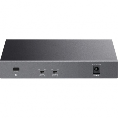 Коммутатор TP-Link LS108GP - фото 7