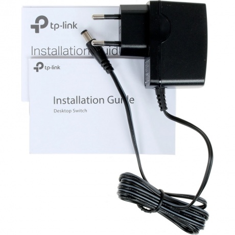 Коммутатор TP-Link LS108GP - фото 8