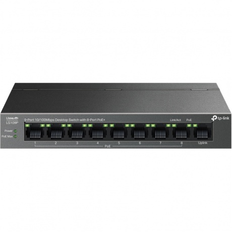 Коммутатор TP-Link LS109P
