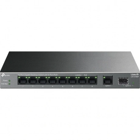 Коммутатор TP-Link LS1210GP