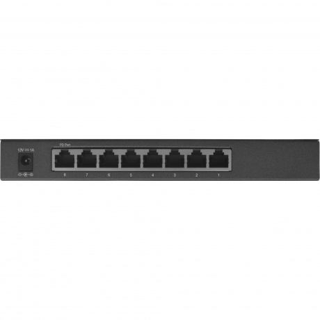 Коммутатор TP-Link SG2008 - фото 11