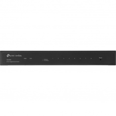 Коммутатор TP-Link SG2008 - фото 9