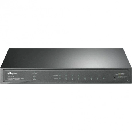 Коммутатор TP-Link SG2008P