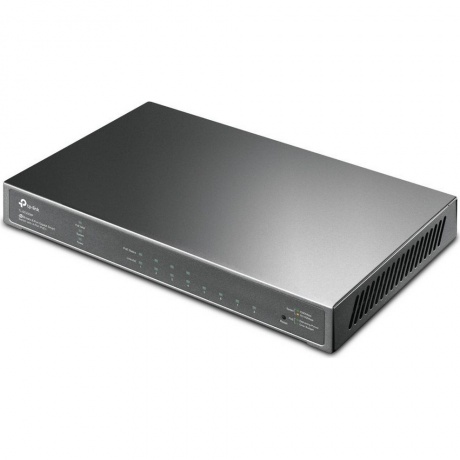 Коммутатор TP-Link SG2008P - фото 3