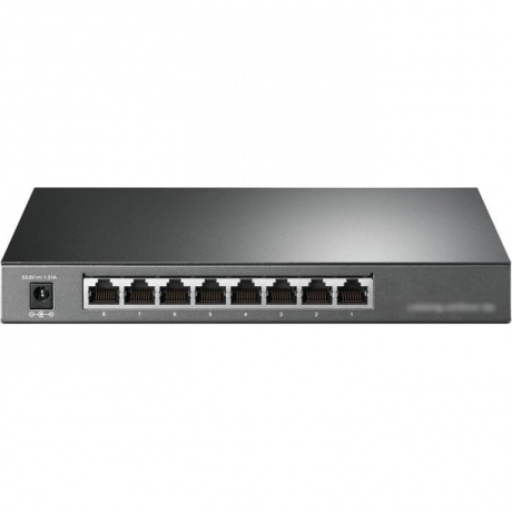 Коммутатор TP-Link SG2008P - фото 4