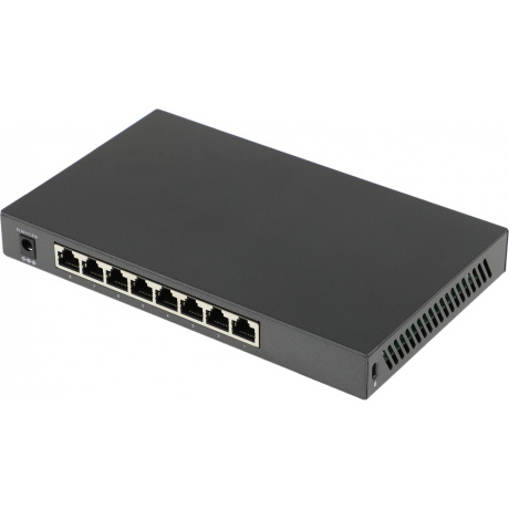 Коммутатор TP-Link SG2008P - фото 5