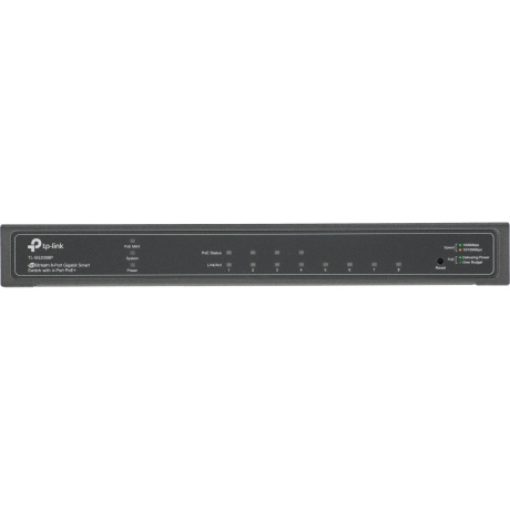 Коммутатор TP-Link SG2008P - фото 9